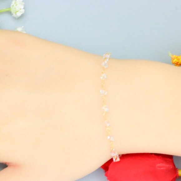 "Elegant & Trendy Bracelet, A Perfect Gift for Women, Thoughtful,  EVCH1377 - Picture 7 of 12